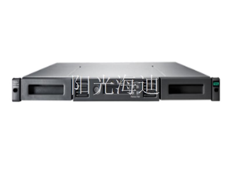 HPE StoreEver MSL 1/8 G2 0 驅(qū)動器自動加載磁帶機(jī) R1R75A