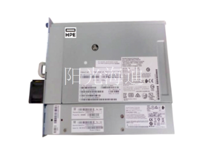 HPE StoreEver MSL LTO-8 Ultrium(傲群)30750 SAS 驅動器升級套件 Q6Q68A