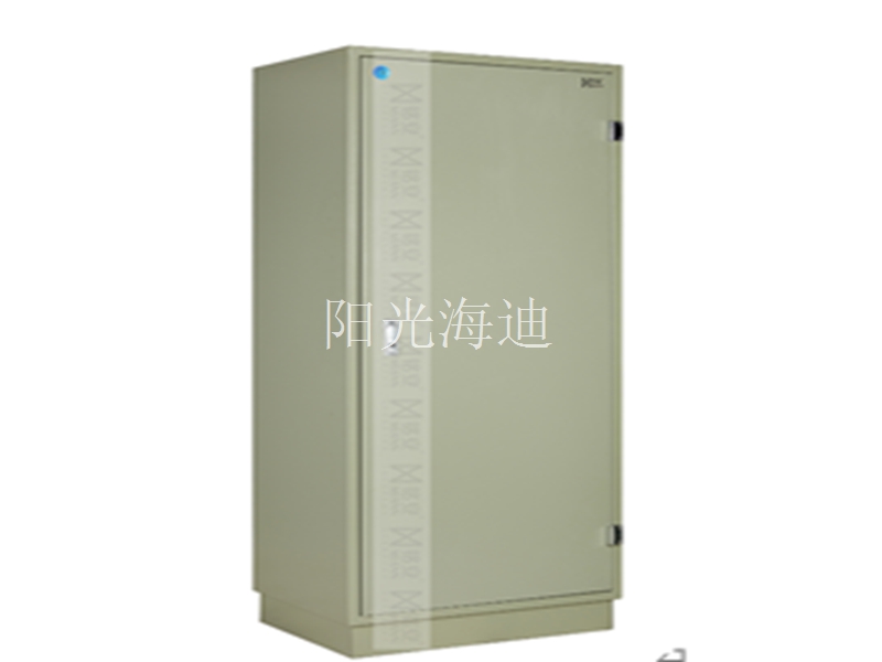 DPC-280 防磁柜 防磁信息安全柜 磁帶光盤存放柜 280L 7個(gè)抽屜