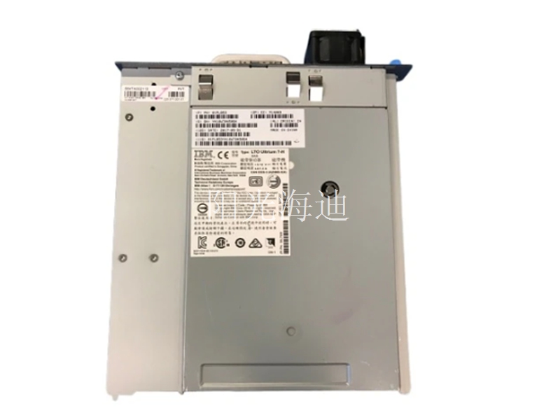 IBM TS4300 磁帶庫驅(qū)動器 LTO7 SAS 磁帶機 半高 Drive