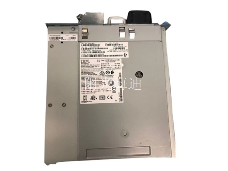 IBM TS4300  磁帶庫驅動器 LTO9 FC-HH 磁帶機 半高 Drive
