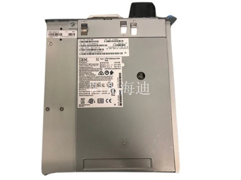 IBM TS4300 磁帶庫驅(qū)動器 LTO9 SAS 磁帶機 半高 Drive