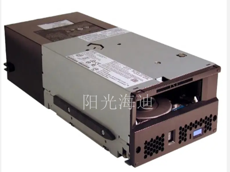 IBM TS4500 磁帶庫驅動器 3588-F8C LTO8 FC 磁帶機